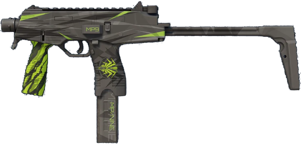 MP9 | Deadly Poison