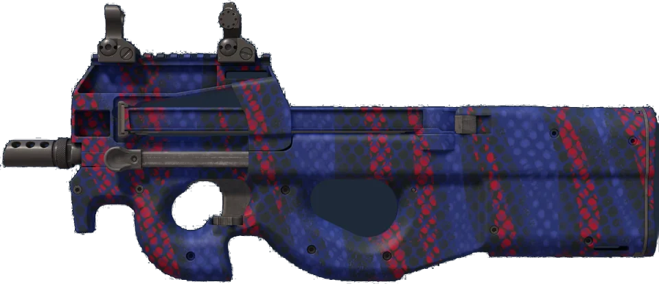 P90 | Teardown