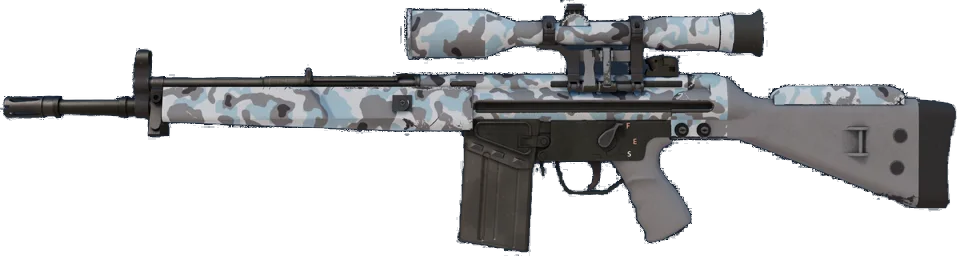 G3SG1 | Arctic Camo