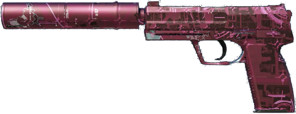USP-S | Target Acquired