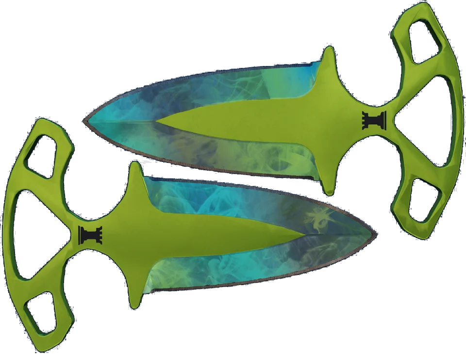 ★ Shadow Daggers | Gamma Doppler