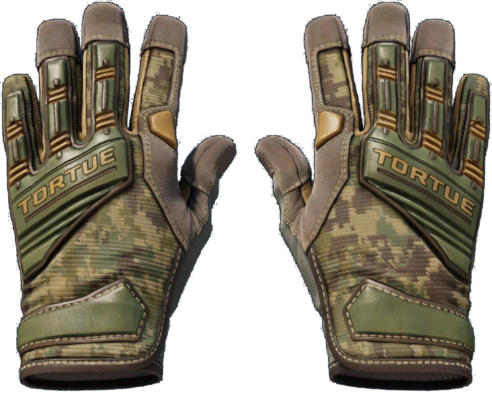 ★ Specialist Gloves | Forest DDPAT