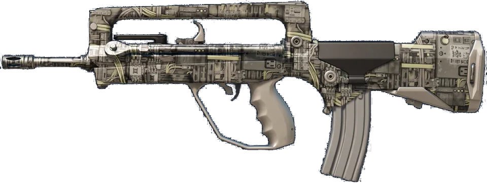 FAMAS | Faulty Wiring