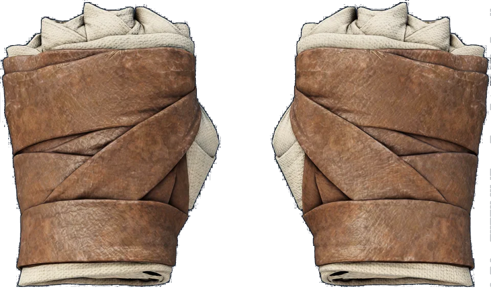 ★ Hand Wraps | Leather
