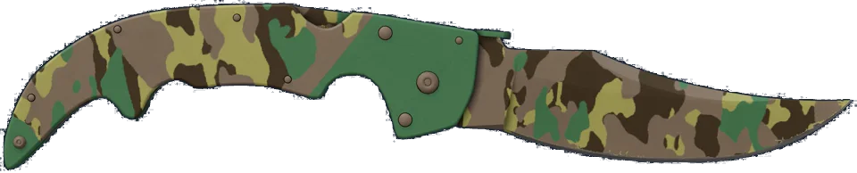 ★ Falchion Knife | Boreal Forest
