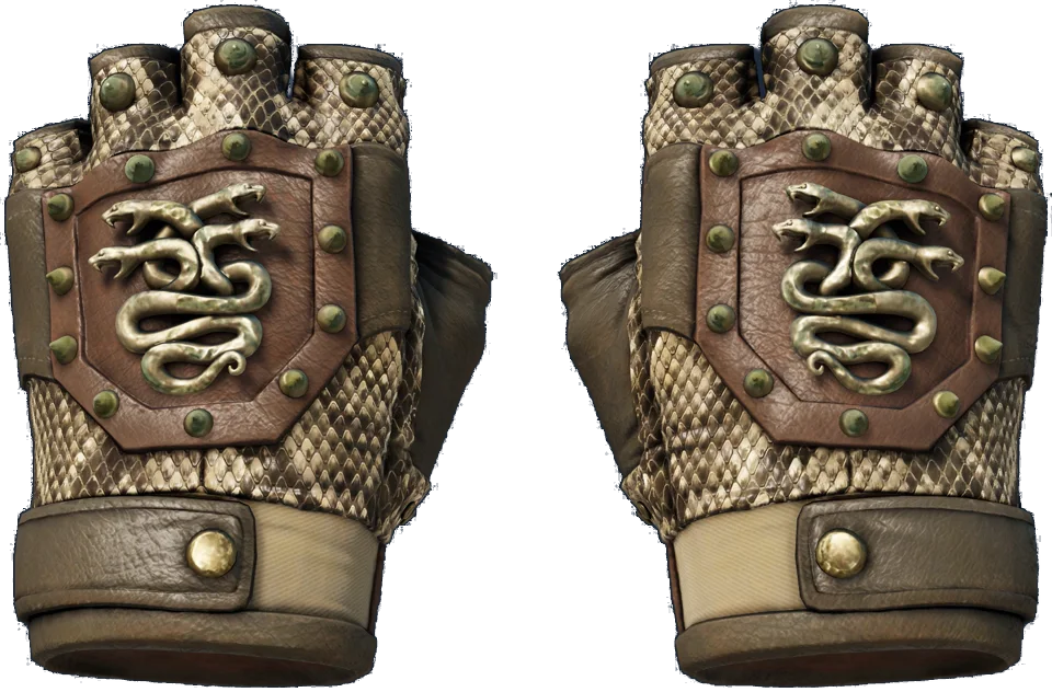 ★ Hydra Gloves | Rattler