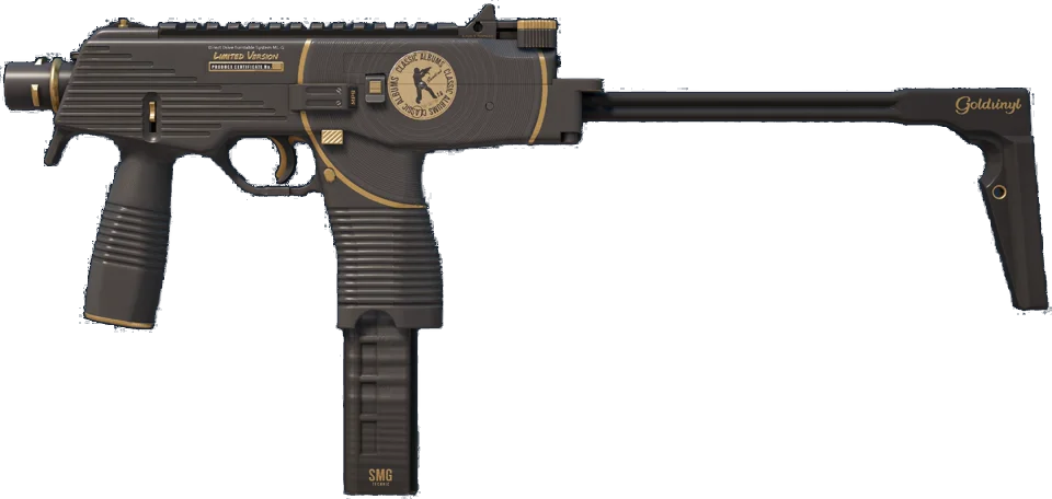 MP9 | Broken Record