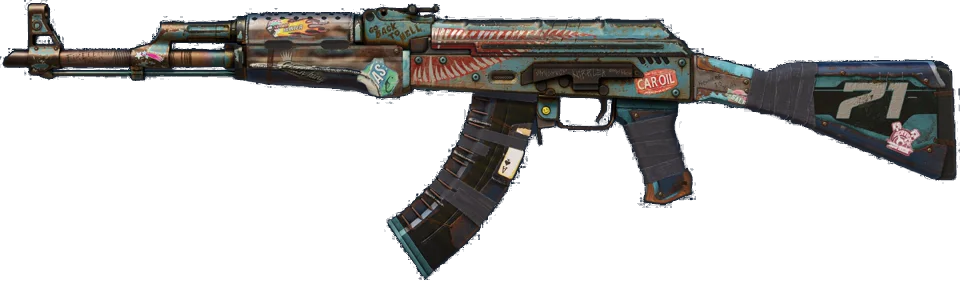 AK-47 | Rat Rod