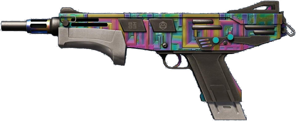 MAG-7 | BI83 Spectrum