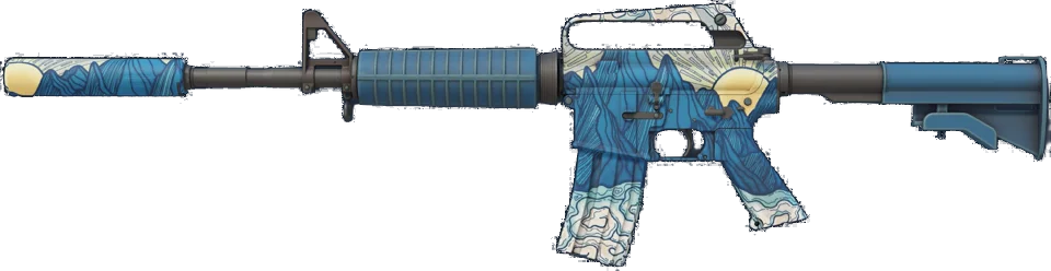 M4A1-S | Solitude
