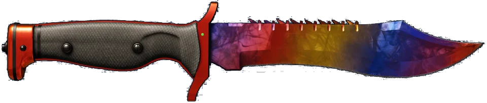 ★ Bowie Knife | Marble Fade
