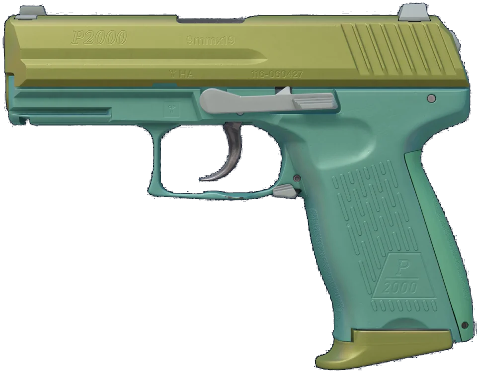 P2000 | Marsh