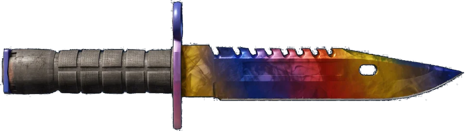 ★ M9 Bayonet | Marble Fade