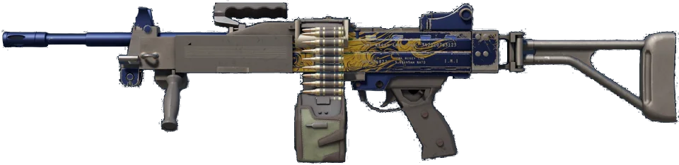 Negev | Man-o'-war