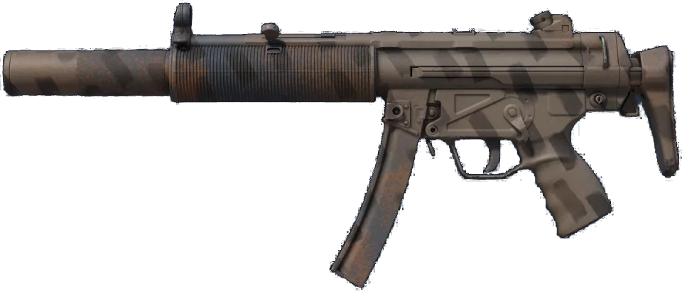 MP5-SD | Dirt Drop