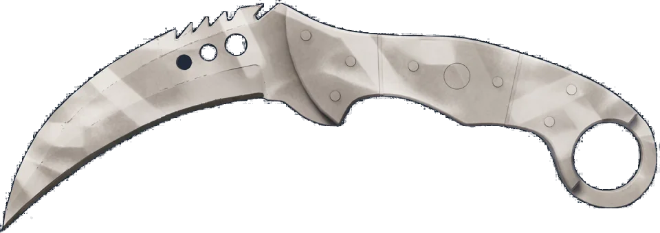 ★ Talon Knife | Urban Masked