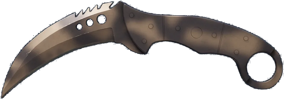 ★ Talon Knife | Scorched
