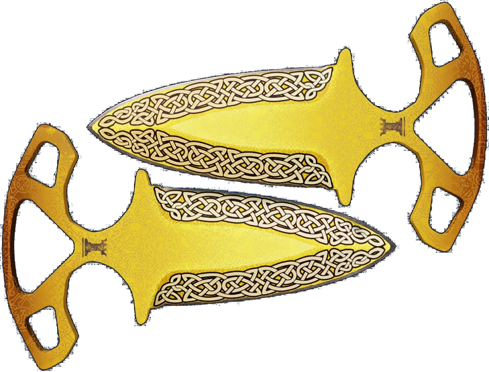 ★ Shadow Daggers | Lore