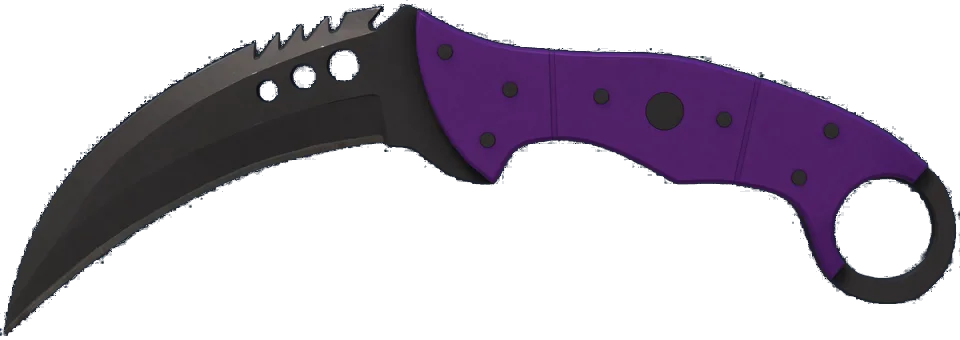 ★ Talon Knife | Ultraviolet