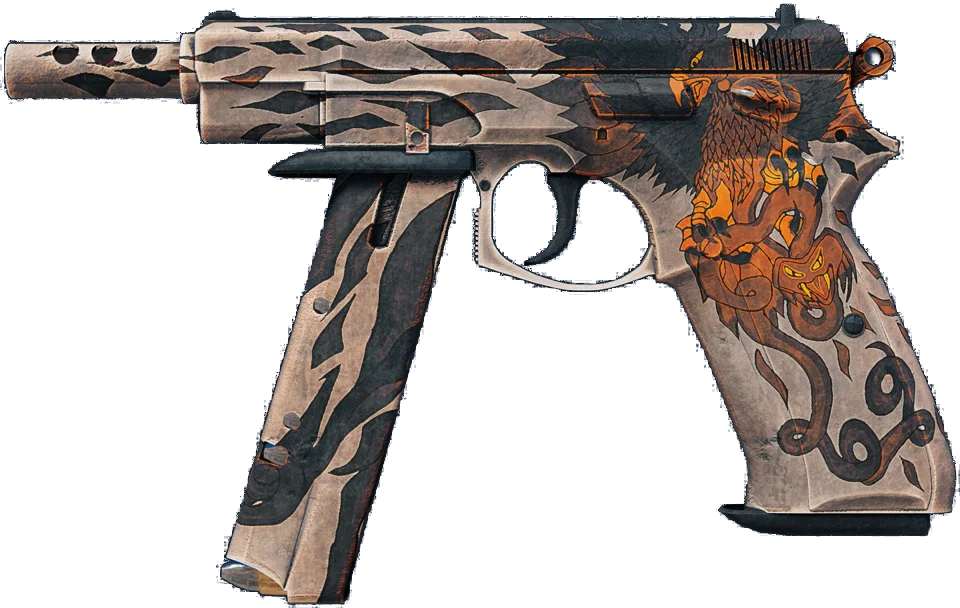 CZ75-Auto | Circaetus