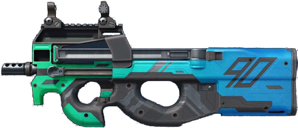 P90 | Wave Breaker