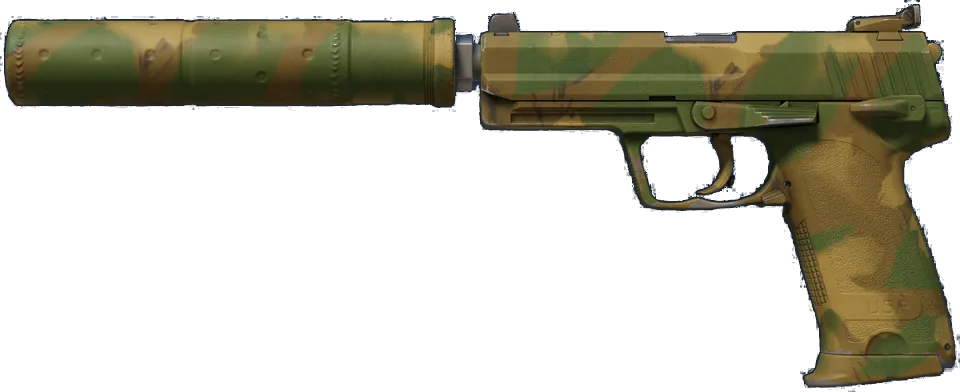 USP-S | Forest Leaves