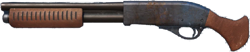Sawed-Off | Rust Coat